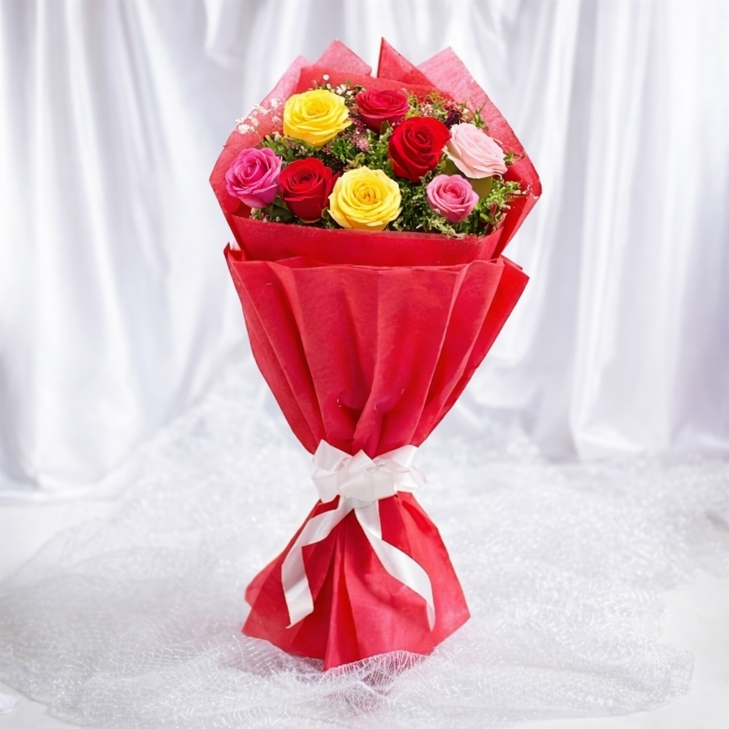 ROSES BOUQUET