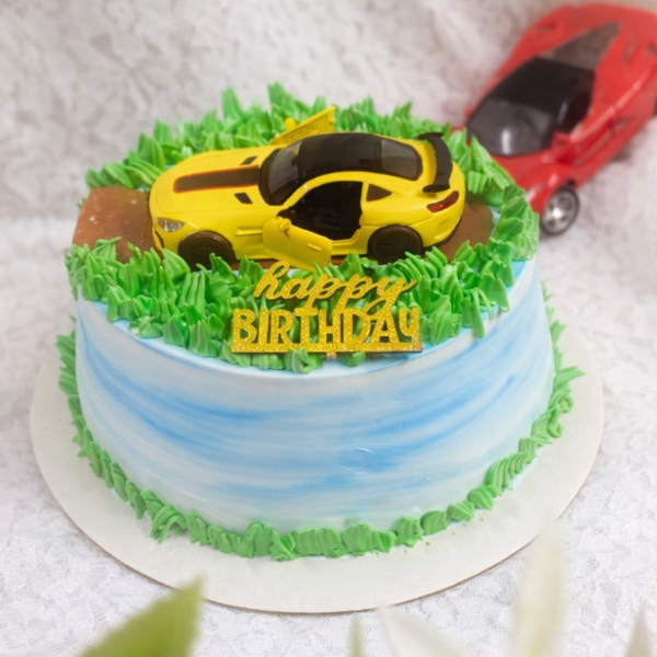 KIDS BIRTHDAY CAKE