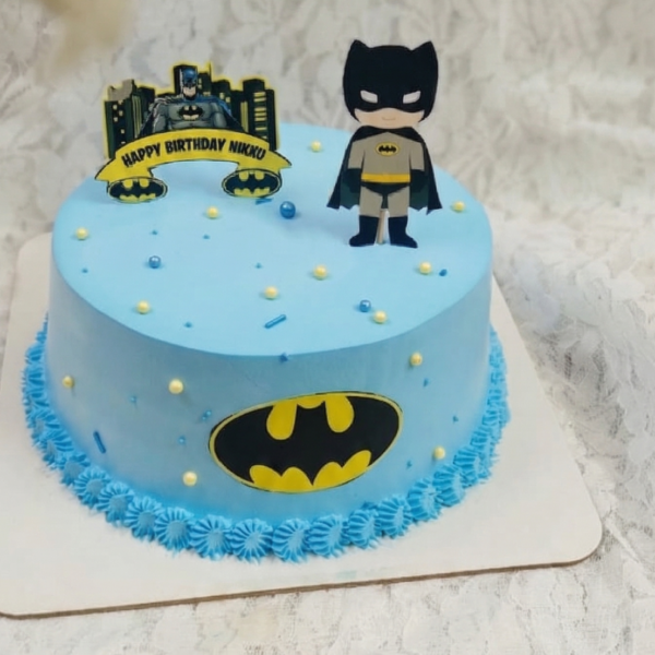 KIDS BIRTHDAY CAKE