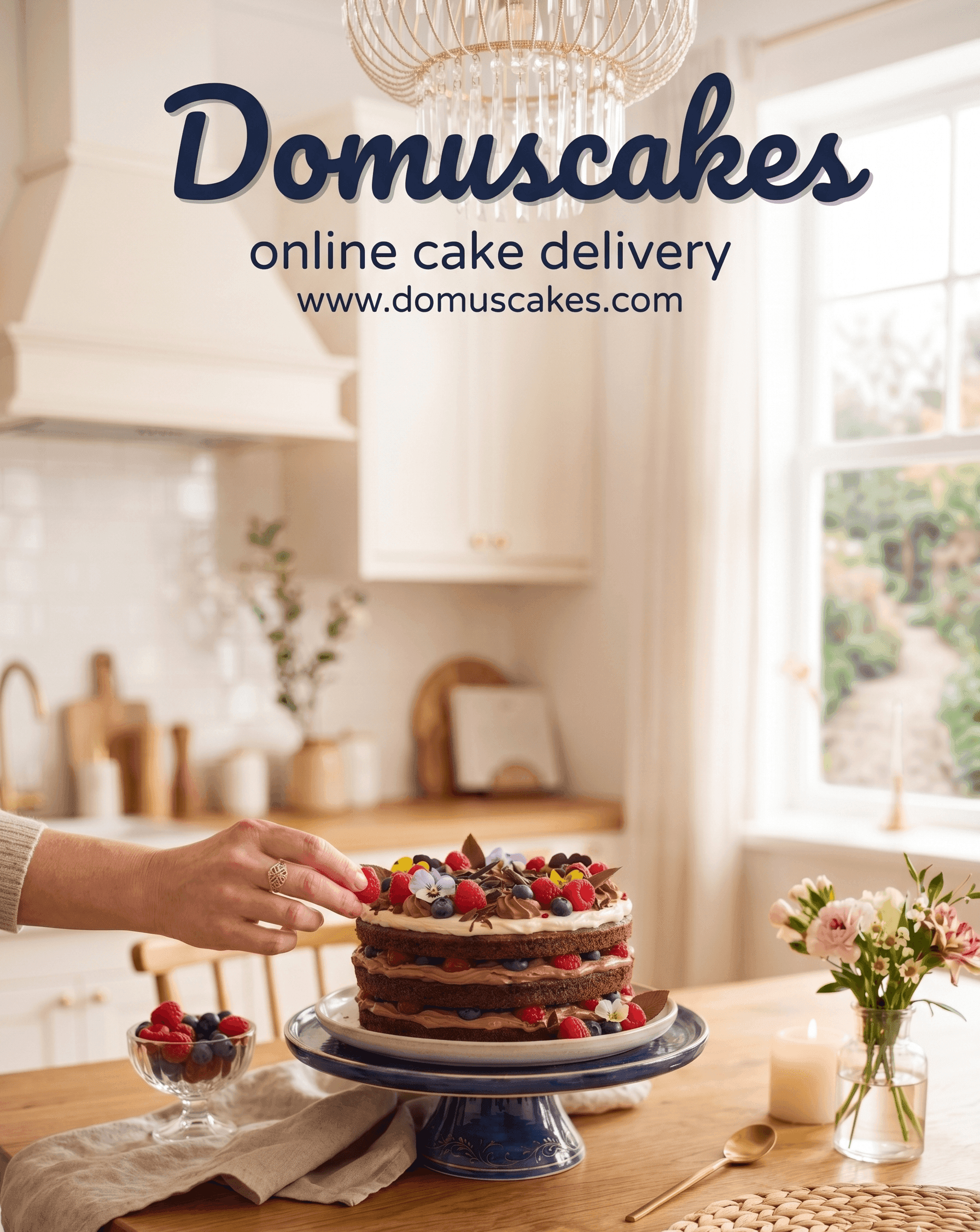 Online cake delivery in kerala