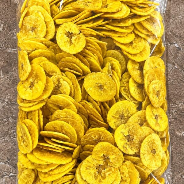 BANANA UPPERI (Kerala Banana Chips)
