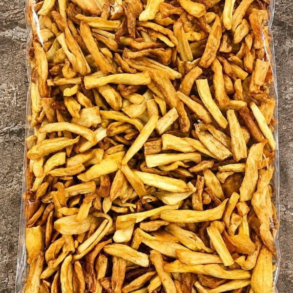 CHAKKA UPPERI (Kerala Jackfruit Chips)