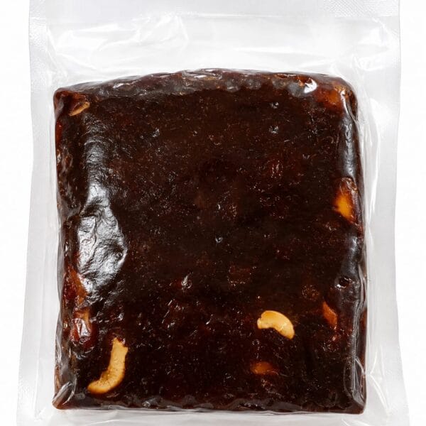 CHAKKA HALWA (Traditional Kerala Jackfruit Halwa)